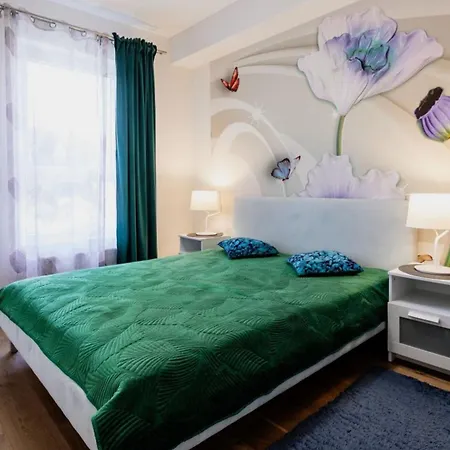 Zwyciezcow, Sun & Snow Apartment Bad Altheide