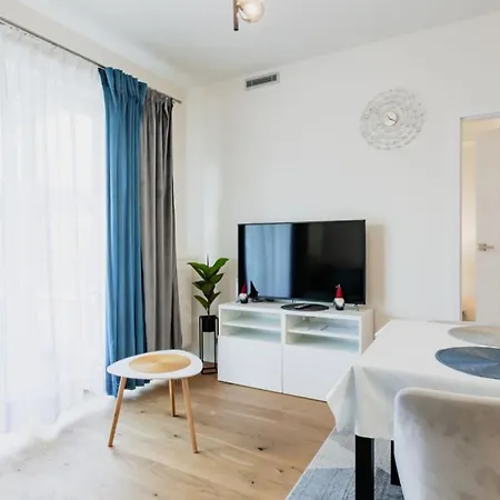 Zwyciezcow, Sun & Snow Apartment *