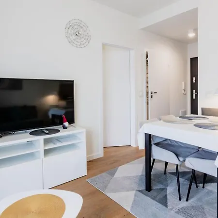 Zwyciezcow, Sun & Snow Apartment Bad Altheide