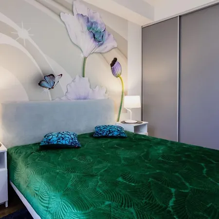 Apartment Zwyciezcow, Sun & Snow