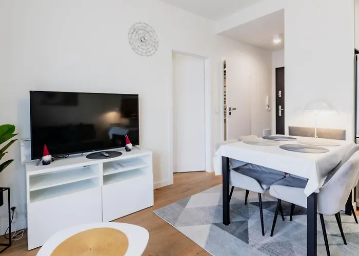 Zwyciezcow, Sun & Snow Apartment Bad Altheide