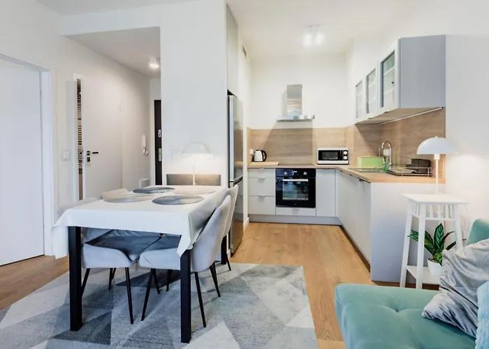 Apartment Zwyciezcow, Sun & Snow *