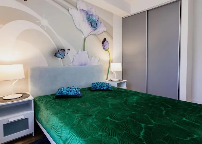 Apartment Zwyciezcow, Sun & Snow